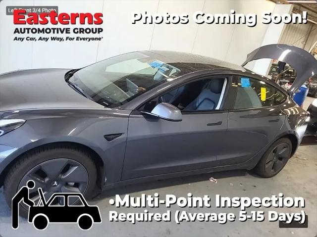 2023 Tesla Model 3 Long Range Dual Motor All-Wheel Drive for sale in Sterling, VA