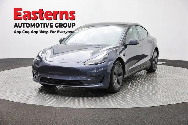 2023 Tesla Model 3 Long Range Dual Motor All-Wheel Drive for sale in Sterling, VA