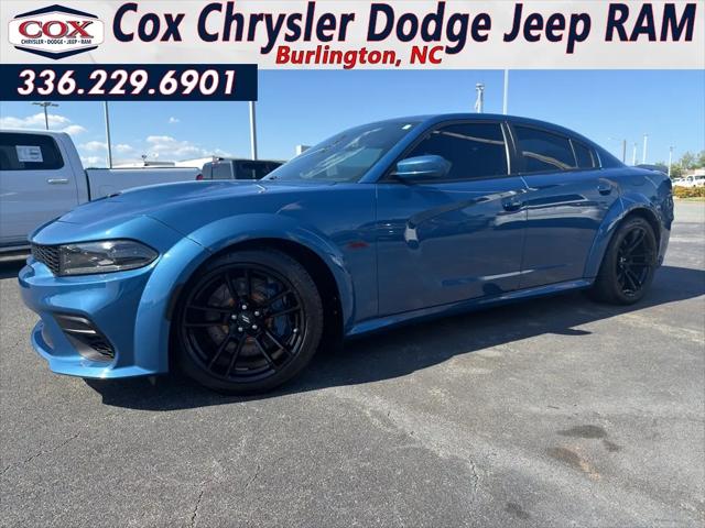 2022 Dodge Charger Scat Pack Widebody for sale in Burlington, NC