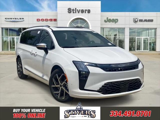 2027 Chrysler Pacifica Pinnacle for sale in Prattville, AL