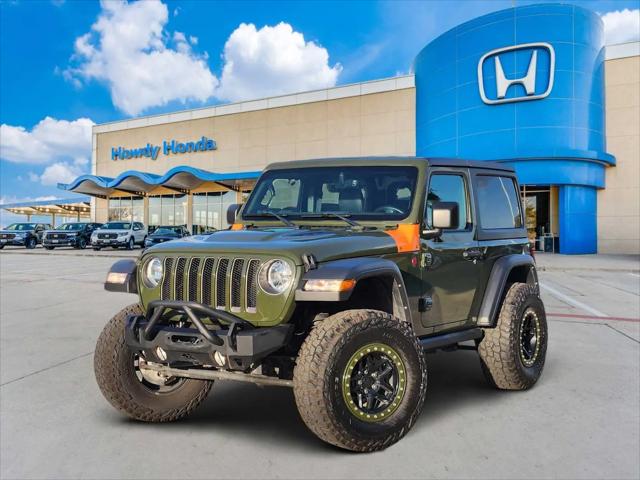 2022 Jeep Wrangler Rubicon 4x4 for sale in Austin, TX