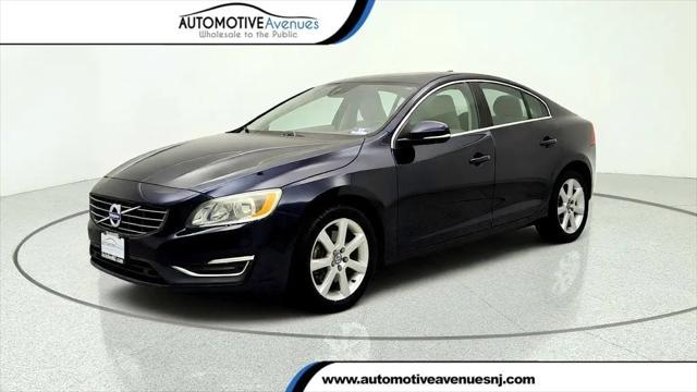 2016 Volvo S60 T5 Premier for sale in Wall Township, NJ
