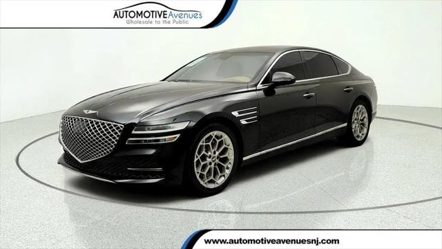 2023 Genesis G80 2.5T AWD for sale in Wall Township, NJ