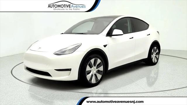 2023 Tesla Model Y Long Range Dual Motor All-Wheel Drive for sale in Wall Township, NJ
