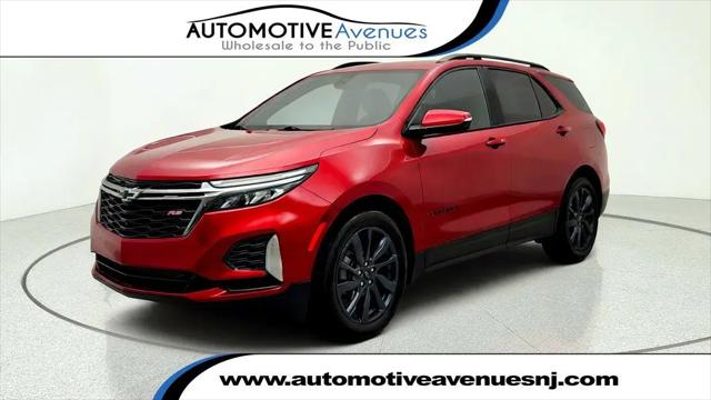 2023 Chevrolet Equinox FWD RS for sale in Wall Township, NJ