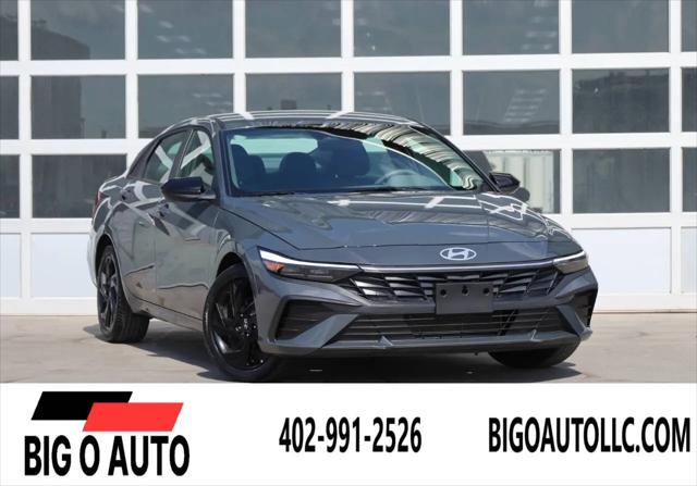 2026 Hyundai Elantra SEL Sport for sale in Omaha, NE