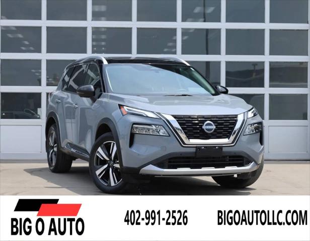 2023 Nissan Rogue Platinum Intelligent AWD for sale in Omaha, NE
