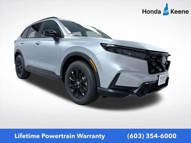 2026 Honda CR-V Hybrid AWD Sport for sale in Swanzey, NH