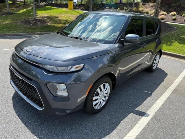 2020 Kia Soul LX for sale in Marietta, GA