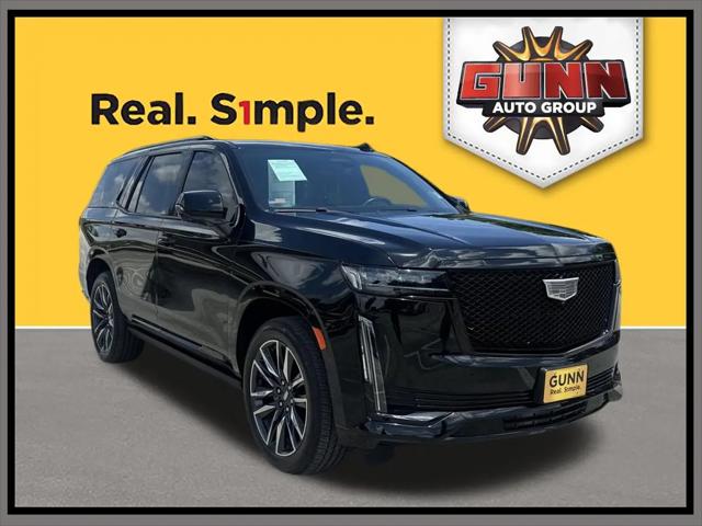 2023 Cadillac Escalade 4WD Sport Platinum for sale in San Antonio, TX