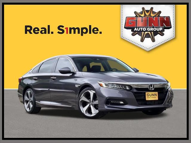 2019 Honda Accord Touring 2.0T for sale in San Antonio, TX