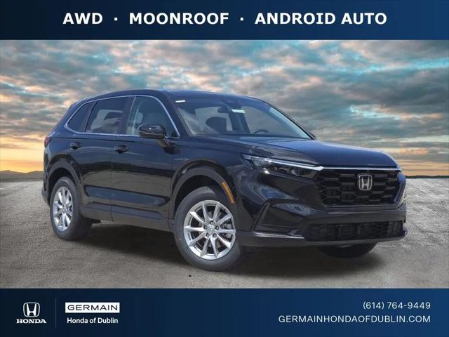 2026 Honda CR-V for sale near Dublin, OH