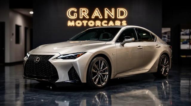 2022 Lexus IS 350 F SPORT for sale in Marietta, GA