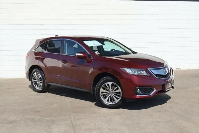 2016 Acura RDX Advance Package for sale in Fullerton, CA