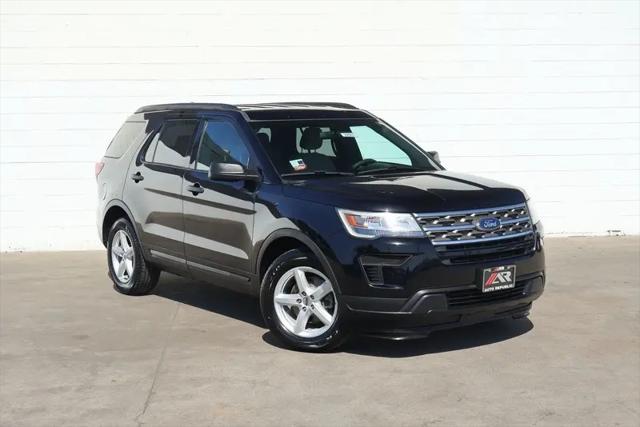 2018 Ford Explorer Base for sale in Fullerton, CA