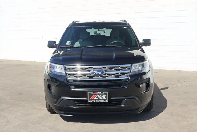 2018 Ford Explorer Base