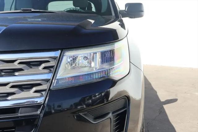 2018 Ford Explorer Base