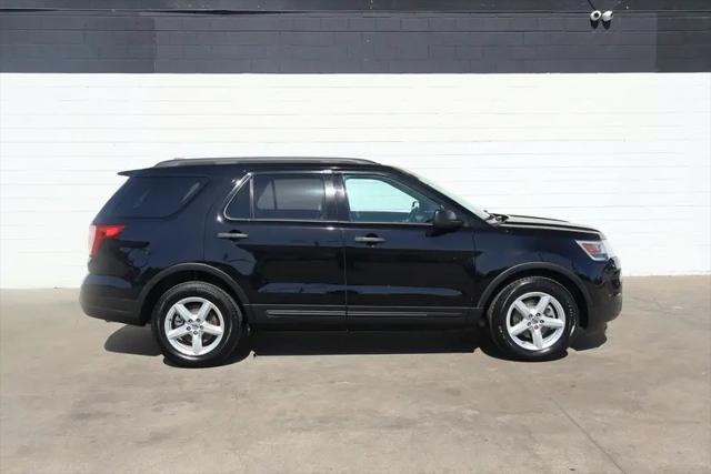 2018 Ford Explorer Base