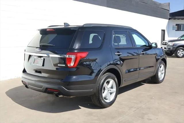 2018 Ford Explorer Base