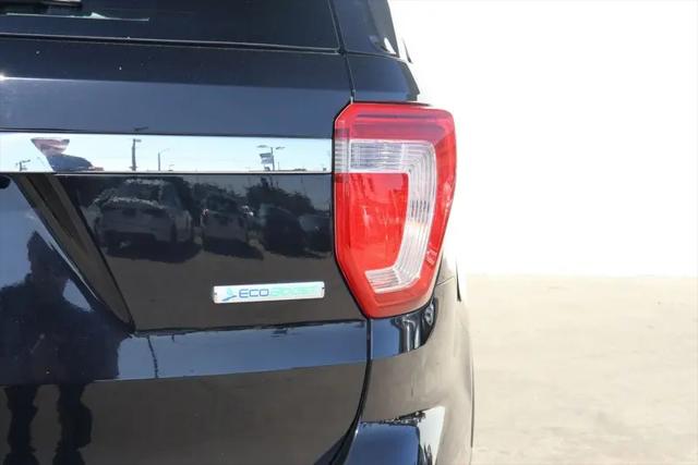 2018 Ford Explorer Base