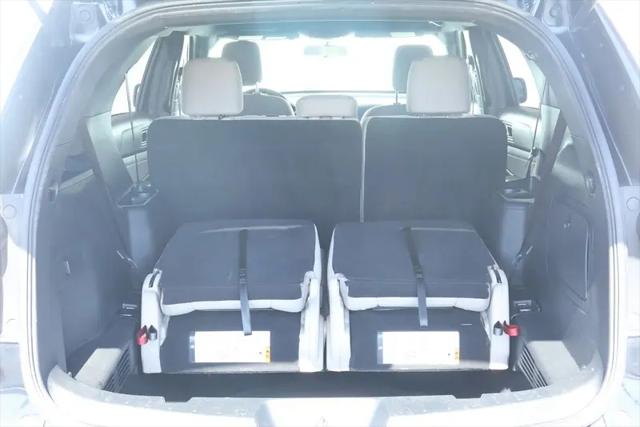 2018 Ford Explorer Base