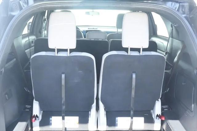 2018 Ford Explorer Base