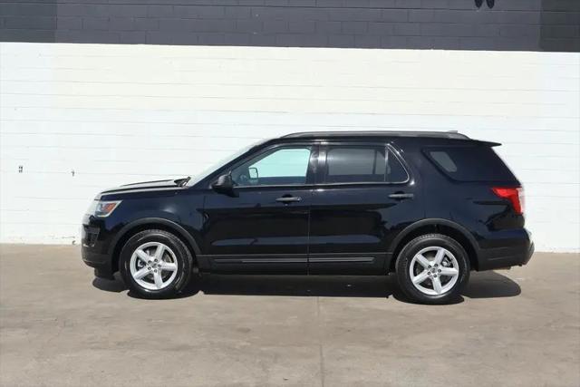 2018 Ford Explorer Base