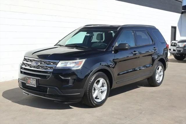 2018 Ford Explorer Base