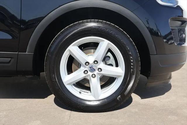 2018 Ford Explorer Base