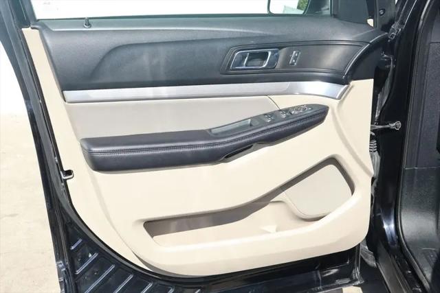 2018 Ford Explorer Base