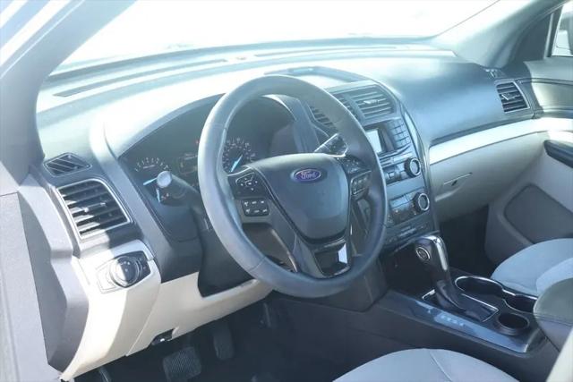 2018 Ford Explorer Base