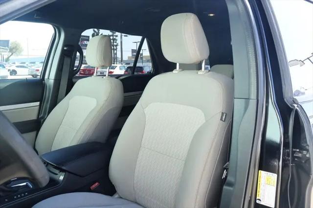 2018 Ford Explorer Base