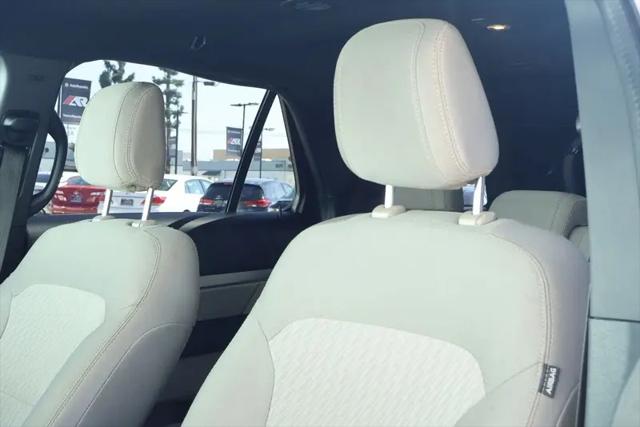 2018 Ford Explorer Base
