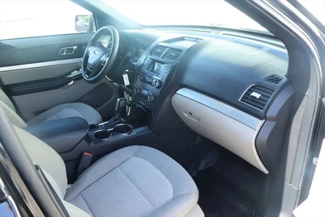 2018 Ford Explorer Base