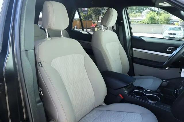 2018 Ford Explorer Base