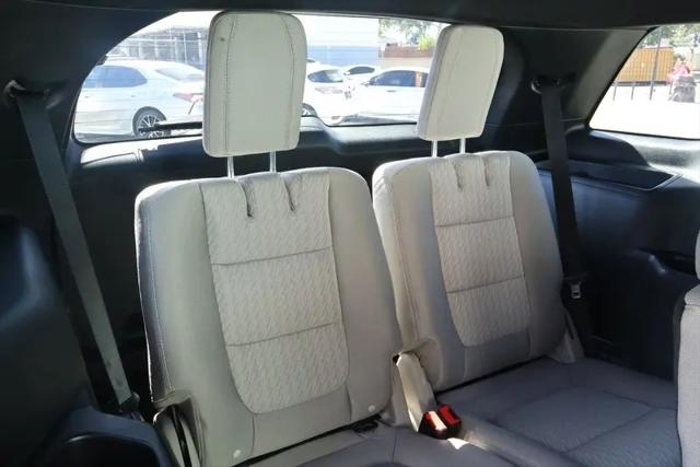 2018 Ford Explorer Base