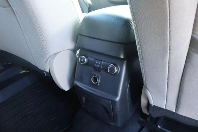 2018 Ford Explorer Base