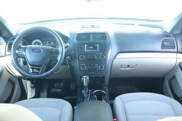 2018 Ford Explorer Base