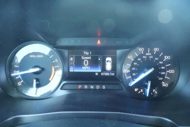 2018 Ford Explorer Base