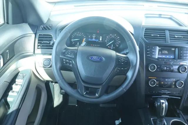 2018 Ford Explorer Base