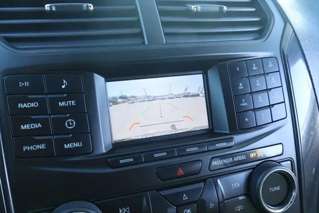 2018 Ford Explorer Base