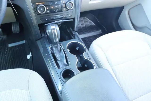 2018 Ford Explorer Base