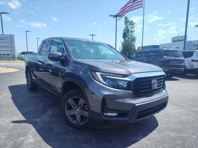 2023 Honda Ridgeline RTL-E for sale in Owasso, OK
