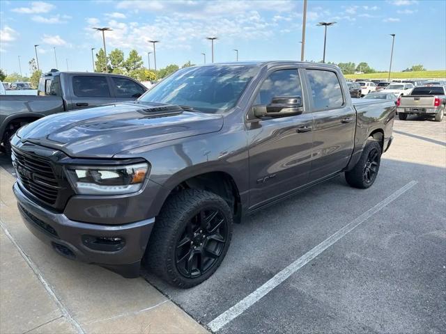 2023 Ram 1500 Laramie Crew Cab 4x4 5'7" Box for sale in Owasso, OK