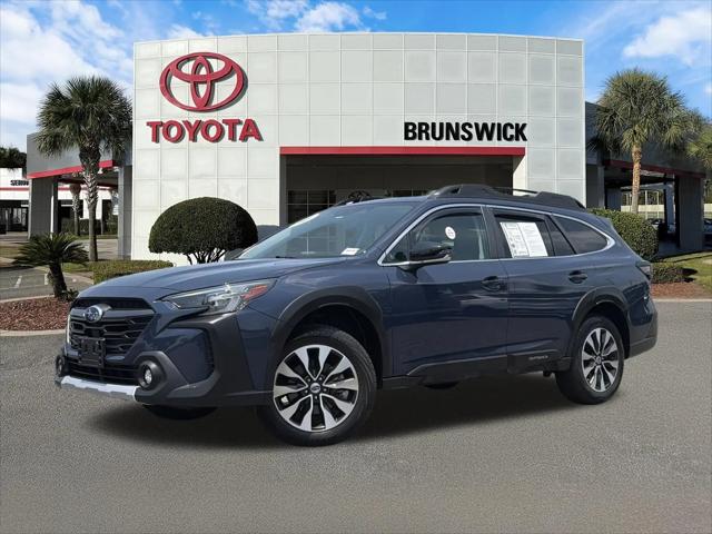 2024 Subaru Outback Limited for sale in Brunswick, GA