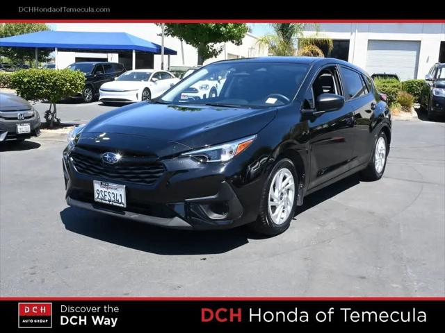 2025 Subaru Impreza Base 5-Door for sale in Temecula, CA