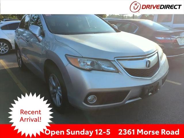 2015 Acura RDX for sale near Columbus, OH
