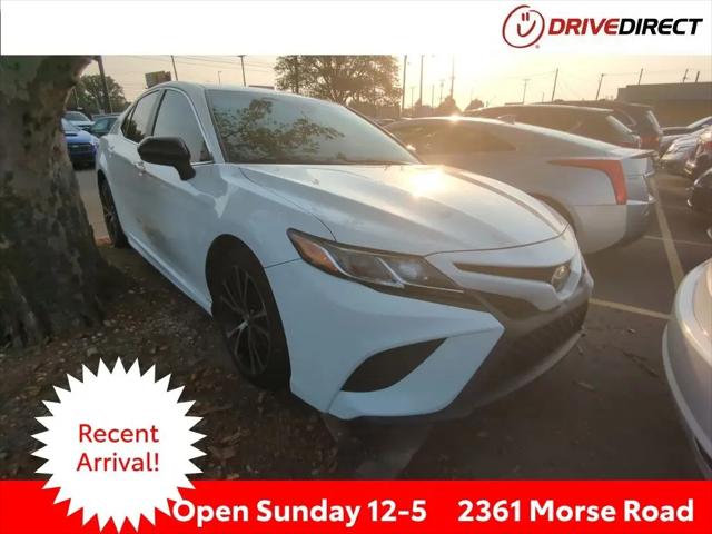 2019 Toyota Camry L for sale near Columbus, OH