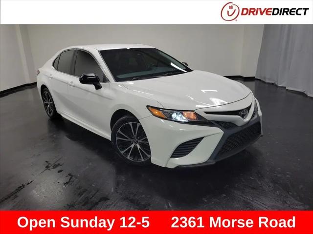 2019 Toyota Camry L for sale near Columbus, OH