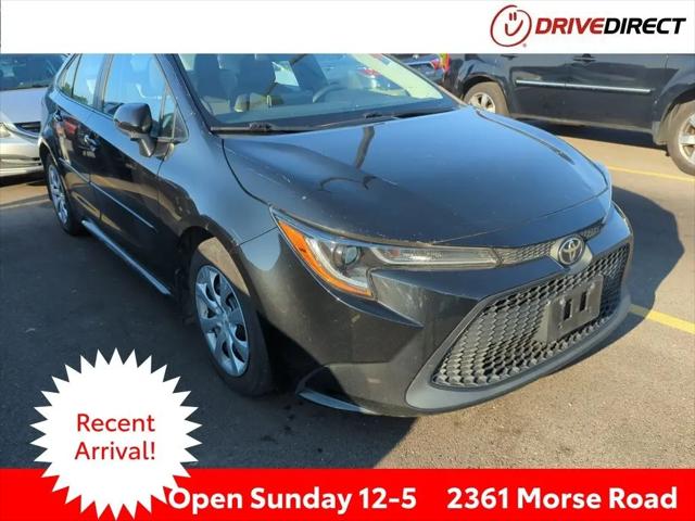 2020 Toyota Corolla for sale near Columbus, OH